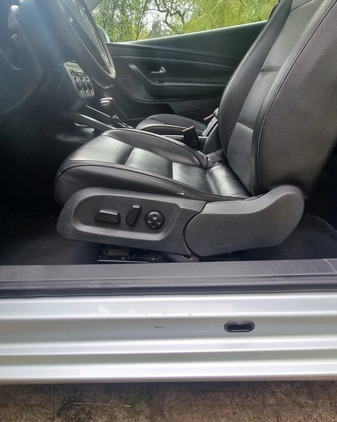 Volkswagen Eos cena 19000 przebieg: 226920, rok produkcji 2007 z Kobyłka małe 121